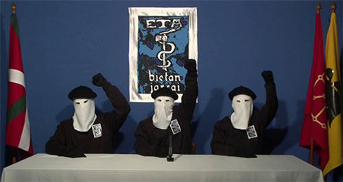 ETA dejará de existir “muy pronto”